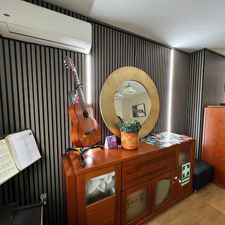 La Casa Del Pianista Villa Monachil Kültér fotó