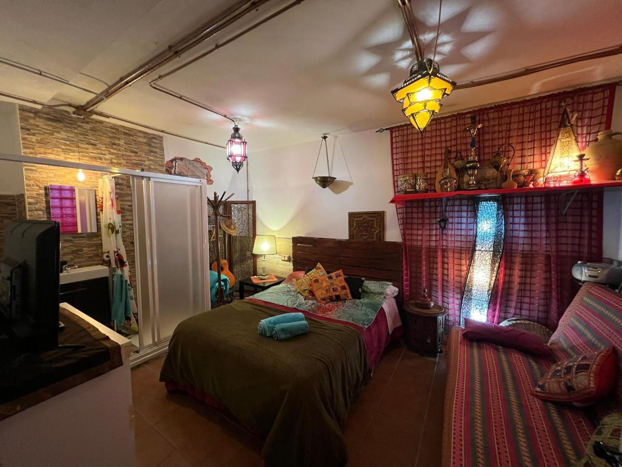 La Casa Del Pianista Villa Monachil Kültér fotó