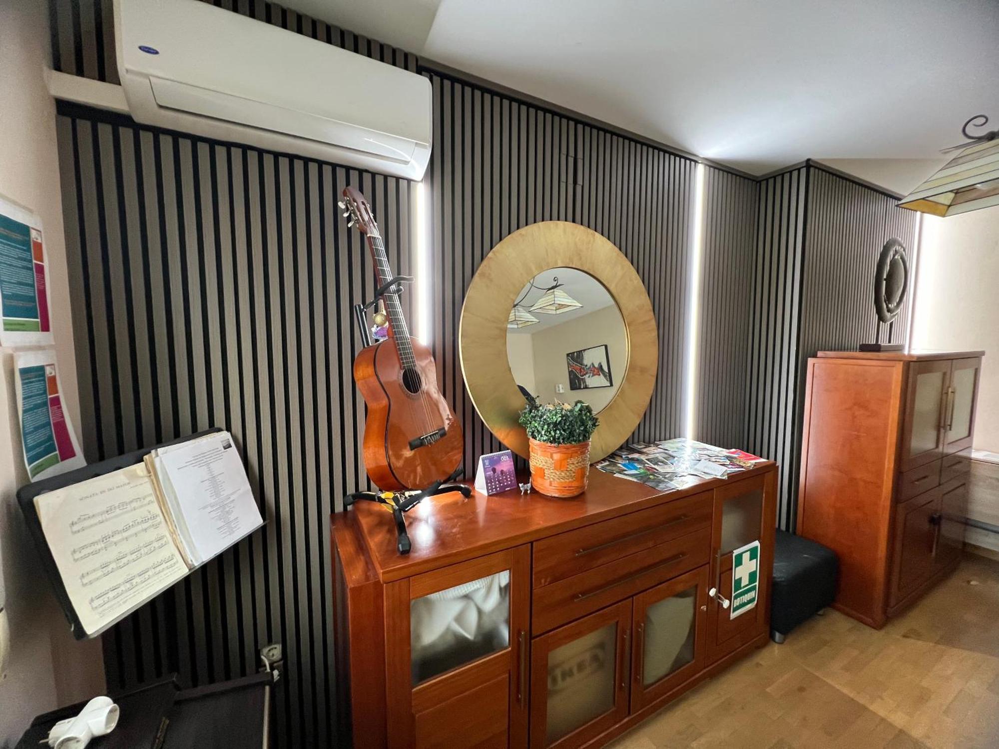 La Casa Del Pianista Villa Monachil Kültér fotó