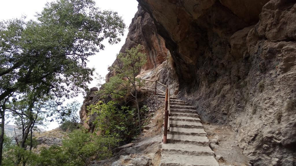 La Casa Del Pianista Villa Monachil Kültér fotó